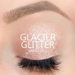 Shadowsense by Senegence. Shade: Glacier Glitter. NWT.
